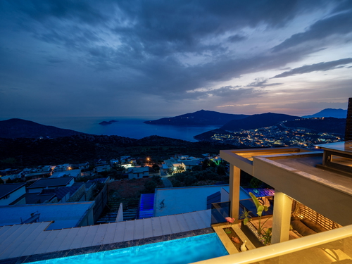  gece  -  Kasım
  | Kalkan Kördere’de Deniz Manzaralı ve Muhafazakar 6 Kişilik Tatil Villası