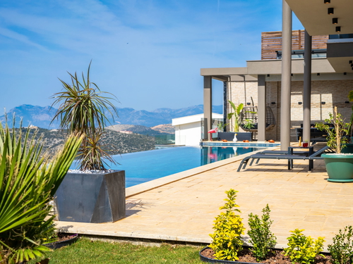  gece  -  Kasım
  | Kalkan Kördere’de Deniz Manzaralı ve Muhafazakar 6 Kişilik Tatil Villası