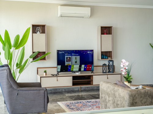gece - Kasım
| Kalkan Kördere’de Deniz Manzaralı ve Muhafazakar 6 Kişilik Tatil Villası
