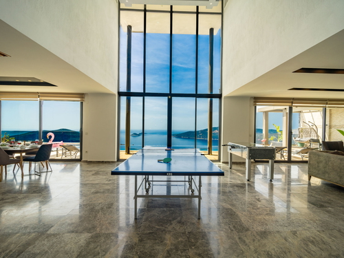 gece  -  Kasım
  | Kalkan Kördere’de Deniz Manzaralı ve Muhafazakar 6 Kişilik Tatil Villası