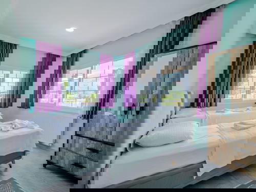  gece  -  Kasım
  | Fethiye Seydikemer’de Doğa İçinde Romantik ve Huzurlu Tatil Villası