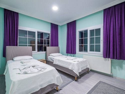  gece  -  Kasım
  | Fethiye Seydikemer’de Doğa İçinde Romantik ve Huzurlu Tatil Villası