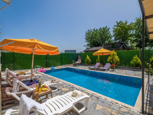gece - Kasım
| Fethiye Seydikemer’de Doğa İçinde Romantik ve Huzurlu Tatil Villası