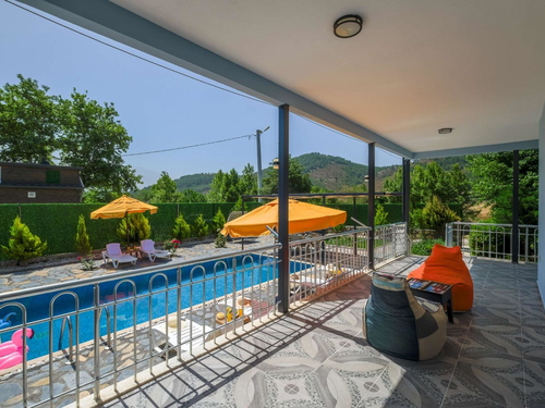gece - Kasım
| Fethiye Seydikemer’de Doğa İçinde Romantik ve Huzurlu Tatil Villası