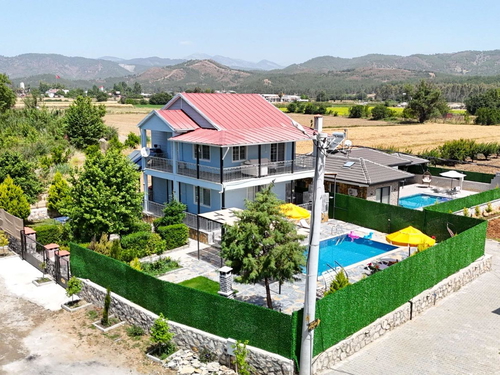  gece  -  Kasım
  | Fethiye Seydikemer’de Doğa İçinde Romantik ve Huzurlu Tatil Villası