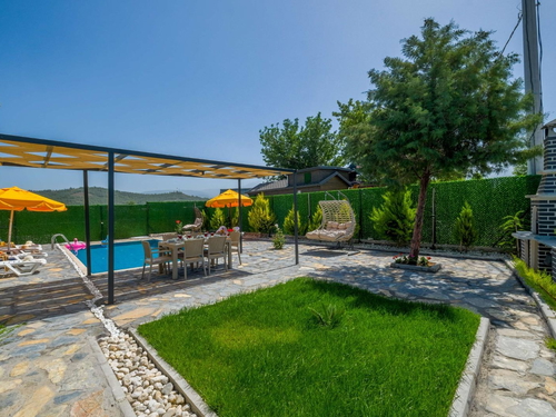  gece  -  Kasım
  | Fethiye Seydikemer’de Doğa İçinde Romantik ve Huzurlu Tatil Villası