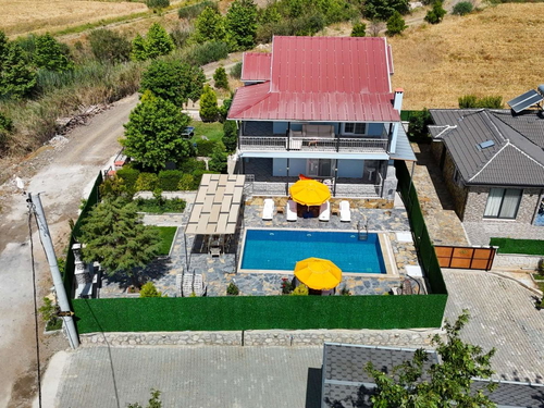  gece  -  Kasım
  | Fethiye Seydikemer’de Doğa İçinde Romantik ve Huzurlu Tatil Villası