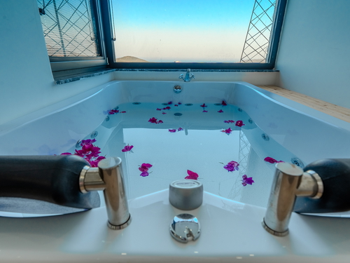  gece  -  Kasım
  | Kalkan Kördere’de Deniz Manzaralı, Hamam ve Sauna’lı Lüks Villa