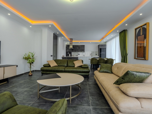  gece  -  Kasım
  | Kalkan Kördere’de Deniz Manzaralı, Hamam ve Sauna’lı Lüks Villa
