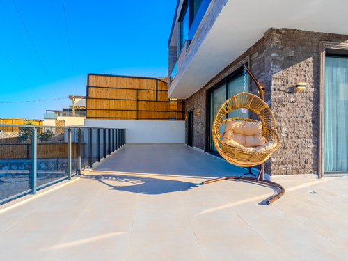  gece  -  Kasım
  | Kalkan Kördere’de Deniz Manzaralı, Hamam ve Sauna’lı Lüks Villa