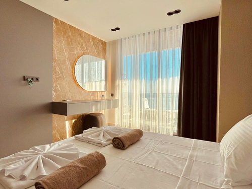  gece  -  Kasım
  | Kalkan Kalamar'da Rüya Gibi Deniz Manzaralı Lüks Villa: Özel Havuzlu Romantik Kaçış