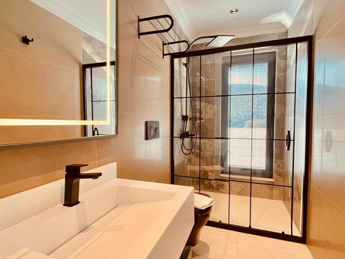  gece  -  Kasım
  | Kalkan Kalamar'da Rüya Gibi Deniz Manzaralı Lüks Villa: Özel Havuzlu Romantik Kaçış