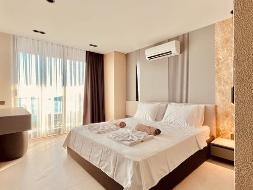  gece  -  Kasım
  | Kalkan Kalamar'da Rüya Gibi Deniz Manzaralı Lüks Villa: Özel Havuzlu Romantik Kaçış