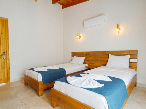  gece  -  Kasım
  | Fethiye Kayaköy’de 6 Kişilik Jakuzili Özel Havuzlu Doğa Villası