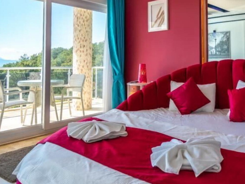  gece  -  Kasım
  | Kalkan İslamlar'da 6 Kişilik Özel Havuzlu Lüks Villa| Doğa İçinde Huzurlu Tatil