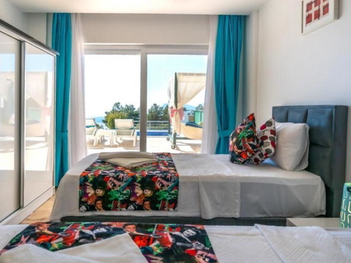  gece  -  Kasım
  | Kalkan İslamlar'da 6 Kişilik Özel Havuzlu Lüks Villa| Doğa İçinde Huzurlu Tatil