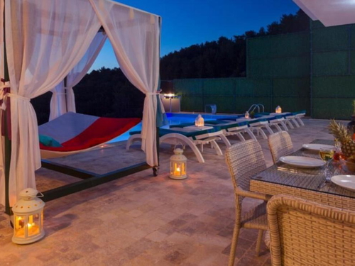  gece  -  Kasım
  | Kalkan İslamlar'da 6 Kişilik Özel Havuzlu Lüks Villa| Doğa İçinde Huzurlu Tatil