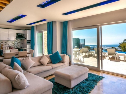  gece  -  Kasım
  | Kalkan İslamlar'da 6 Kişilik Özel Havuzlu Lüks Villa| Doğa İçinde Huzurlu Tatil