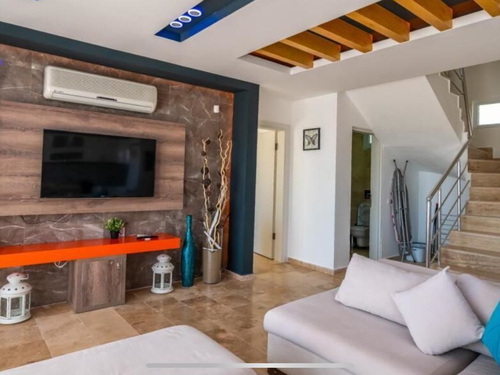  gece  -  Kasım
  | Kalkan İslamlar'da 6 Kişilik Özel Havuzlu Lüks Villa| Doğa İçinde Huzurlu Tatil