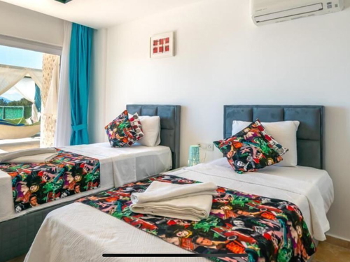  gece  -  Kasım
  | Kalkan İslamlar'da 6 Kişilik Özel Havuzlu Lüks Villa| Doğa İçinde Huzurlu Tatil