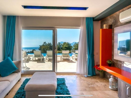  gece  -  Kasım
  | Kalkan İslamlar'da 6 Kişilik Özel Havuzlu Lüks Villa| Doğa İçinde Huzurlu Tatil