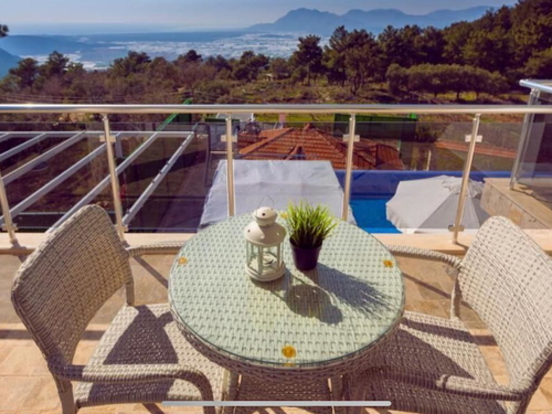  gece  -  Kasım
  | Kalkan İslamlar'da 6 Kişilik Özel Havuzlu Lüks Villa| Doğa İçinde Huzurlu Tatil