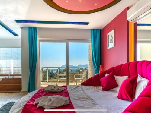  gece  -  Kasım
  | Kalkan İslamlar'da 6 Kişilik Özel Havuzlu Lüks Villa| Doğa İçinde Huzurlu Tatil
