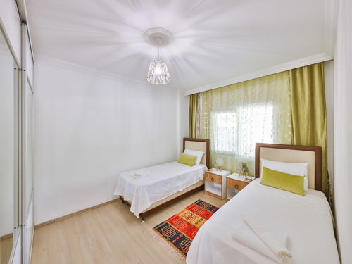 gece - Kasım
| Kalkan Hacıoğlan'da 10 Kişilik Lüks Villa: Tuzlu Su Havuzlu ve Jakuzili Cennet