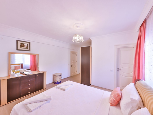  gece  -  Kasım
  | Kalkan Hacıoğlan'da 10 Kişilik Lüks Villa: Tuzlu Su Havuzlu ve Jakuzili Cennet