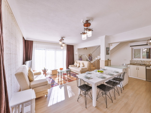  gece  -  Kasım
  | Kalkan Hacıoğlan'da 10 Kişilik Lüks Villa: Tuzlu Su Havuzlu ve Jakuzili Cennet