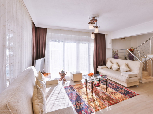 gece - Kasım
| Kalkan Hacıoğlan'da 10 Kişilik Lüks Villa: Tuzlu Su Havuzlu ve Jakuzili Cennet