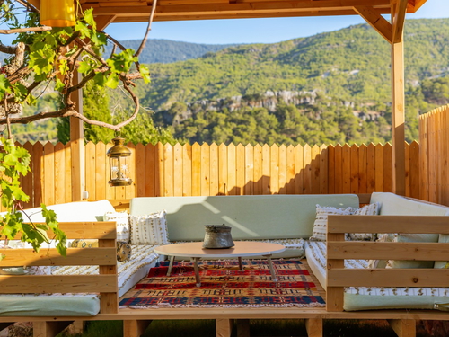  gece  -  Kasım
  | Kalkan Hacıoğlan'da 10 Kişilik Lüks Villa: Tuzlu Su Havuzlu ve Jakuzili Cennet