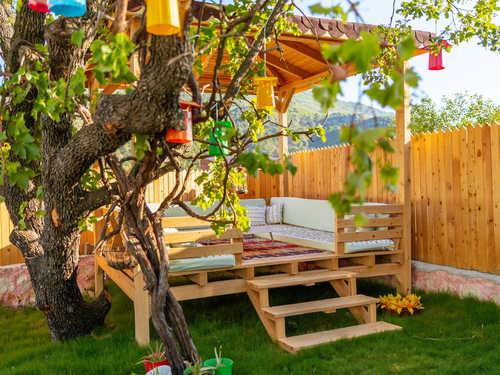gece - Kasım
| Kalkan Hacıoğlan'da 10 Kişilik Lüks Villa: Tuzlu Su Havuzlu ve Jakuzili Cennet