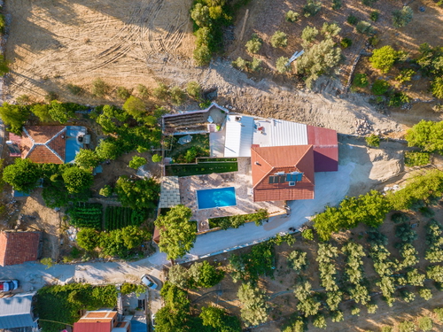 gece - Kasım
| Kalkan Hacıoğlan'da 10 Kişilik Lüks Villa: Tuzlu Su Havuzlu ve Jakuzili Cennet