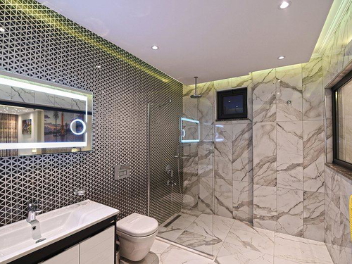 gece  -  Kasım
  | Kalkan Akbel'de Deniz Manzaralı Lüks Villa: Isıtmalı Havuz ve Jakuzi İle Konforlu Tatil