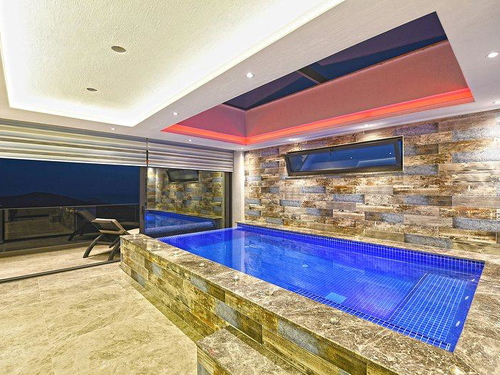  gece  -  Kasım
  | Kalkan Akbel'de Deniz Manzaralı Lüks Villa: Isıtmalı Havuz ve Jakuzi İle Konforlu Tatil