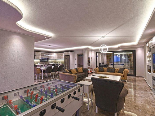  gece  -  Kasım
  | Kalkan Akbel'de Deniz Manzaralı Lüks Villa: Isıtmalı Havuz ve Jakuzi İle Konforlu Tatil