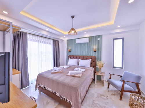  gece  -  Kasım
  | Kaş Çukurbağ'da Özel Havuzlu 4 Kişilik Kiralık Villa