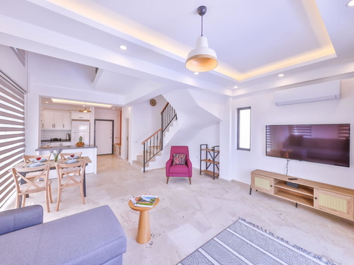  gece  -  Kasım
  | Kaş Çukurbağ'da Özel Havuzlu 4 Kişilik Kiralık Villa