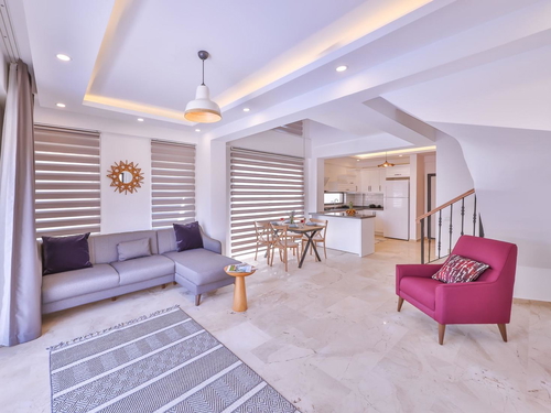  gece  -  Kasım
  | Kaş Çukurbağ'da Özel Havuzlu 4 Kişilik Kiralık Villa