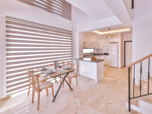  gece  -  Kasım
  | Kaş Çukurbağ'da Özel Havuzlu 4 Kişilik Kiralık Villa