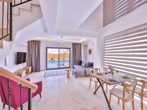  gece  -  Kasım
  | Kaş Çukurbağ'da Özel Havuzlu 4 Kişilik Kiralık Villa