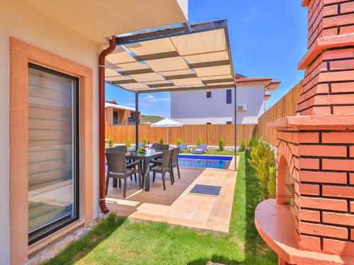  gece  -  Kasım
  | Kaş Çukurbağ'da Özel Havuzlu 4 Kişilik Kiralık Villa