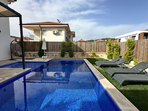  gece  -  Kasım
  | Kaş Çukurbağ'da Özel Havuzlu 4 Kişilik Kiralık Villa