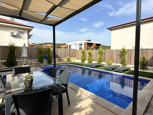  gece  -  Kasım
  | Kaş Çukurbağ'da Özel Havuzlu 4 Kişilik Kiralık Villa