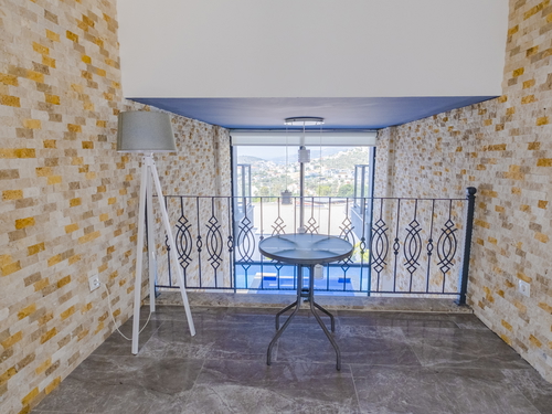  gece  -  Kasım
  | Kalkan Kızıltaş'ta Deniz Manzaralı, Jakuzili Lüks Villa Tatili: 10 Kişilik Özel Cennet