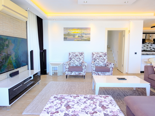 gece  -  Kasım
  | Kalkan Kördere’de Jakuzili ve Isıtmalı Havuzlu 8 Kişilik Lüks Villa
