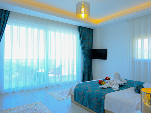  gece  -  Kasım
  | Kalkan Kördere’de Jakuzili ve Isıtmalı Havuzlu 8 Kişilik Lüks Villa