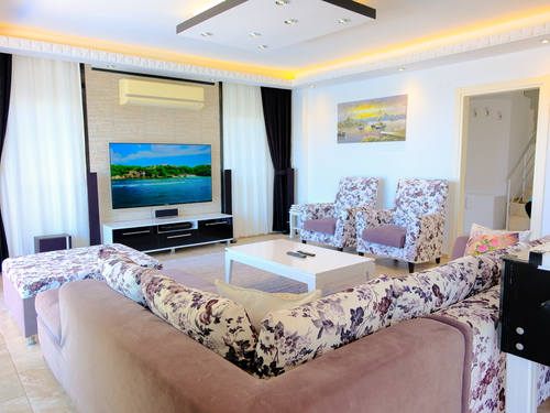  gece  -  Kasım
  | Kalkan Kördere’de Jakuzili ve Isıtmalı Havuzlu 8 Kişilik Lüks Villa