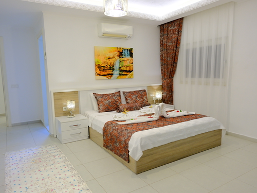 gece - Kasım
| Kalkan Kördere’de Jakuzili ve Isıtmalı Havuzlu 8 Kişilik Lüks Villa